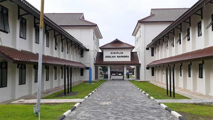 Prabowo Resmikan SMA Taruna Nusantara Kampus Malang