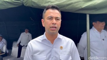 Mendes Gandeng Raffi Ahmad di Program Pemuda Pelopor Desa