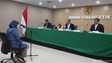 Langgar Etik, Pegawai KPK Istri Tersangka Kasus Kemnaker Disanksi Minta Maaf