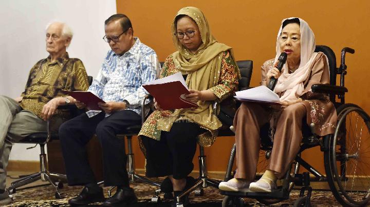 Alissa Wahid: TNI Tak Perlu Tangani Terorisme