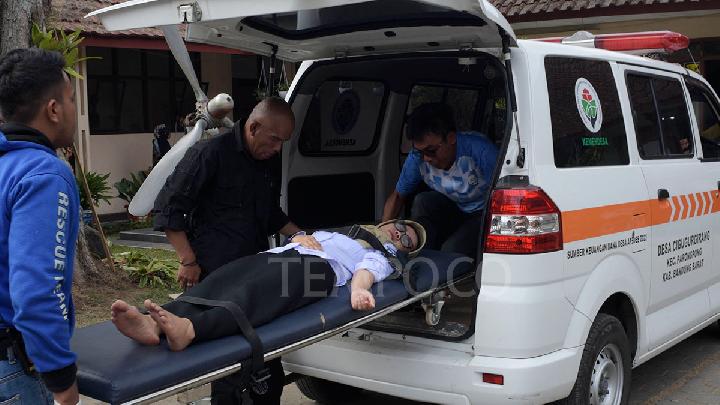 Korban Keracunan MBG di Majene Mayoritas Balita