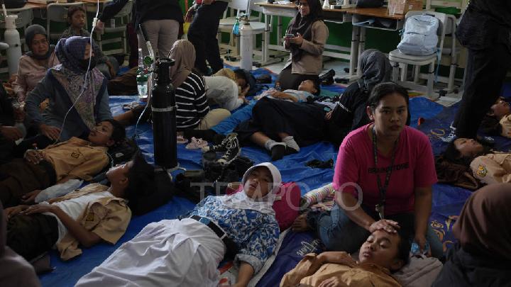 JPPI: Ada 1.242 Korban Keracunan MBG Per Januari 2026