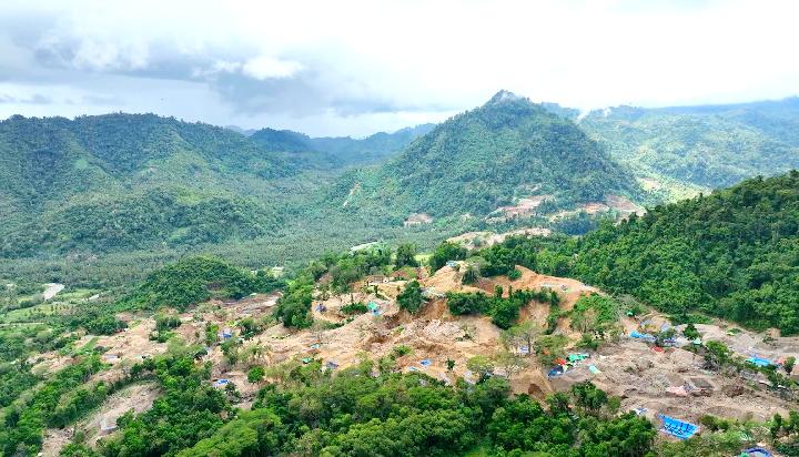 Menjaga dan Melestarikan Kembali Kebun Raya Megawati Soekarnoputri