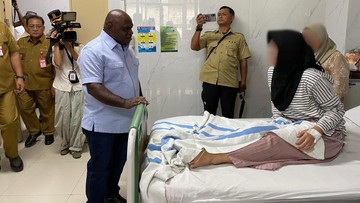 Menteri HAM Sebut Pengawasan Kualitas Makanan MBG Tidak Boleh Longgar