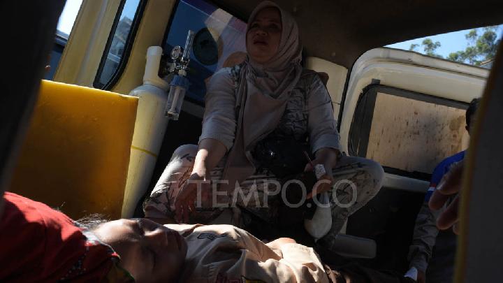 Fakta-fakta Keracunan MBG di Kabupaten Majene