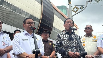 Sutiyoso Kenang Ide Monorel Jakarta hingga Dibongkar: Jujur, Hati Saya Lega