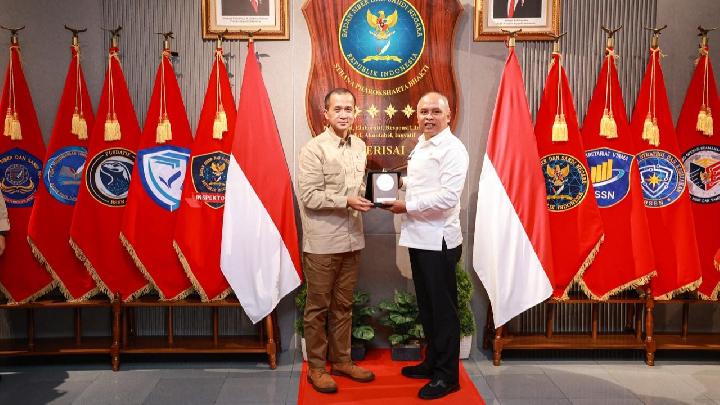 Kementerian Transmigrasi dan BSSN Perkuat Infrastruktur Digital Kampus Patriot