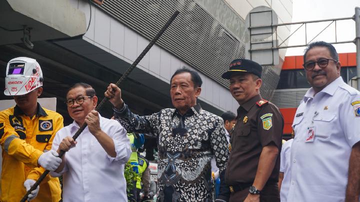 Cerita Sutiyoso Mulai Proyek Monorel yang Berujung Mangkrak