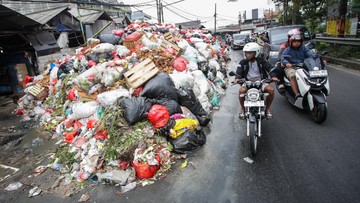 Kiriman Sampah ke Bogor Disetop, Pemkot Tangsel Janji Ada Solusi Cepat