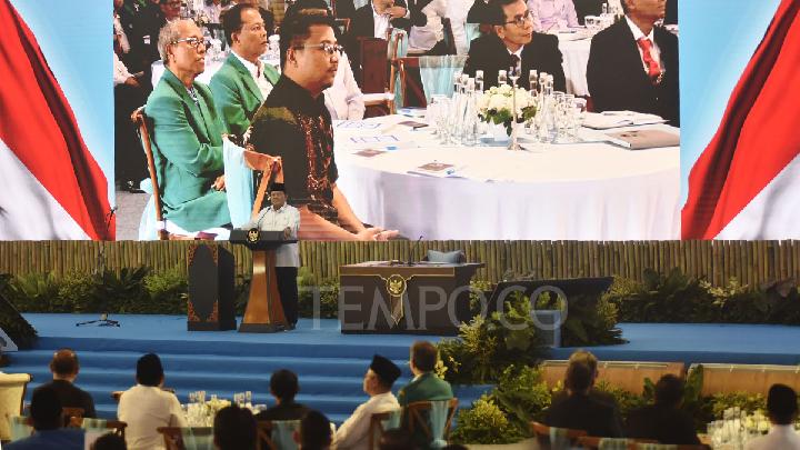 Prabowo Kumpulkan Guru Besar dan Rektor di Istana Besok