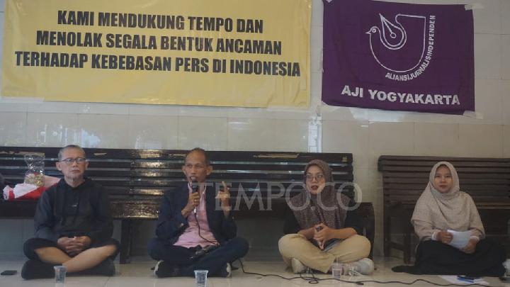 Guru Besar UII Tolak Undangan Prabowo: Hanya Seremonial