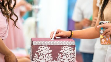 Nyamar Jadi Tamu Nikahan, Emak-emak di Bekasi Ketahuan Curi Amplop