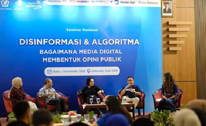 Kata DPR soal RUU Penanggulangan Disinformasi dan Propaganda