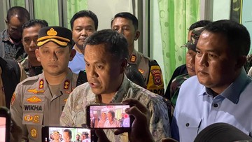 Antam Bantah Ada Ledakan Tambang Emas di Bogor, Asap dari Kayu Terbakar