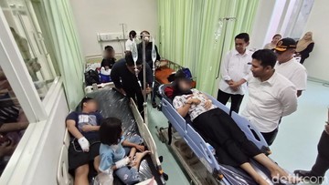 Korban Keracunan MBG di Mojokerto Capai 411 Orang, Ini Dugaan Penyebabnya