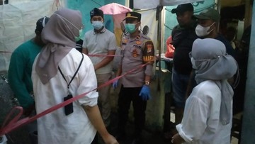 Kronologi Penemuan Mahasiswi Unas Tewas dalam Kondisi Muntah Darah di Depok