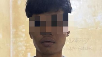 Pura-pura Jadi Pembeli, Pria Gondol Perhiasan di Toko Emas Pasar Cibinong