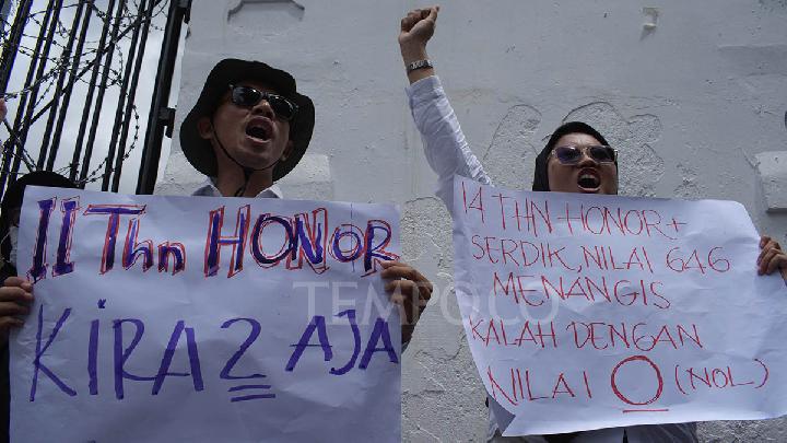 Hujan Kritik Kebijakan Pegawai SPPG Diangkat Jadi PPPK