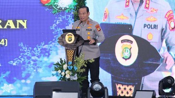 Peringati Natal 2025, Kapolda Metro Ajak Personel Perkuat Semangat Pengabdian