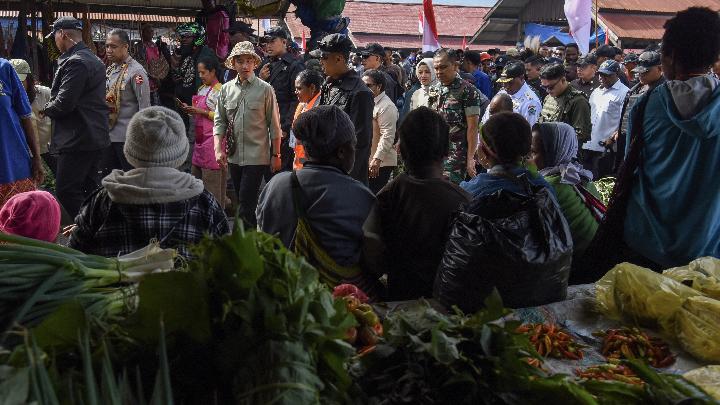 Aktivis HAM Papua Ungkap Penyebab Gibran Batal ke Yahukimo