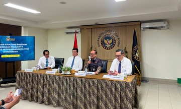 Barantin Antisipasi Virus PPR, Arus Masuk Kambing dan Domba Kini Diperketat