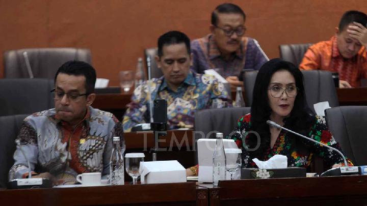 Rieke Kritik Komnas Perempuan soal Kasus Aurelie Moeremans