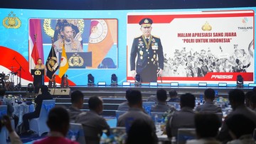 Kapolri Ungkap 101 Atlet SEA Games Ingin Masuk Polri: Kami Beri Kesempatan