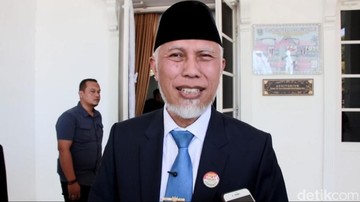 Gubernur Sumbar Ungkap 5 Ribu Rumah Rusak Berat Akibat Bencana, 775 Hanyut