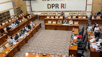 Serba-serbi RUU Perampasan Aset Mulai Dibahas di Senayan