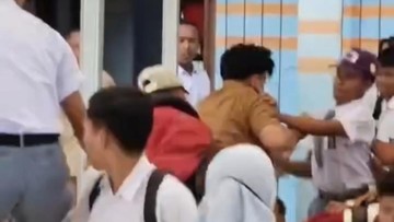 Komisi X DPR Kecam Siswa-Guru Adu Jotos di Jambi, Soroti Wibawa Sekolah