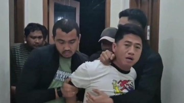 Terungkap Detik-detik Maling Motor Dar Der Dor di Palmerah Dibekuk!