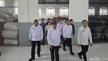 Menteri Agus: Tugas Pemasyarakatan Siapkan WBP ke Masyarakat, Bukan Penghukuman