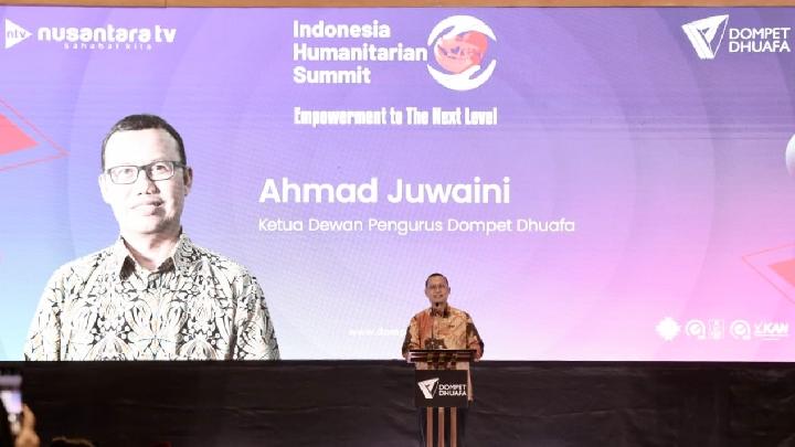 Dompet Dhuafa Catat Telah Menyerap 41 Juta Penerima Manfaat hingga 2025