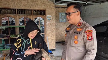 Kasus 3 ABG Curi Ayam di Depok Diselesaikan Restorative Justice