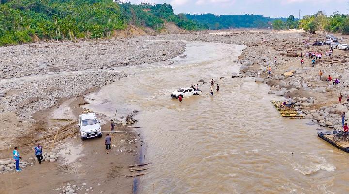 Aksi Laznas AQL Peduli Bantu Warga Terdampak Banjir Aceh