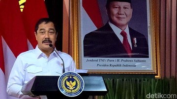 Menteri Imipas MInta Jajaran Berkontribusi: Jangan Kelihatan Melek, Tapi Tidur