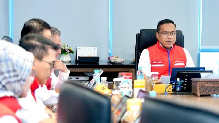 usai-satgas-nataru,-pertamina-fokus-siapkan-satgas-ramadan-dan-idulfitri