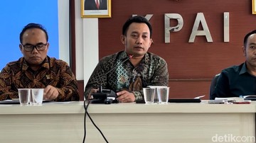 Guru Vs Siswa Adu Jotos di Jambi, KPAI: Kalau ke Hukum Akan Panjang
