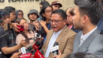 Pengacara Usai SP3 Eggi Sudjana dan Damai Lubis: Pak Jokowi Legowo Maafkan