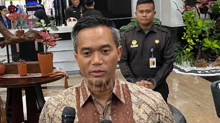 Seskab Teddy Bertemu Anindya Bakrie, Ini yang Dibahas