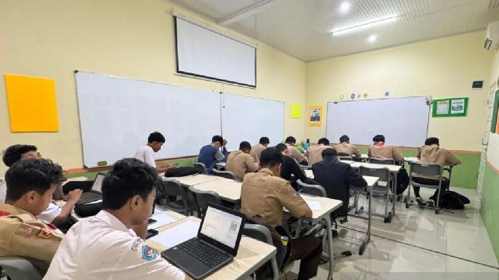 Simak Jadwal Lengkap TKA SD dan SMP 2026