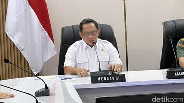 Mendagri Ingatkan TKD Rp 10,6 T ke Aceh-Sumut-Sumbar Jangan Diselewengkan