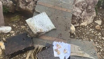 6 Serpihan Diduga Pesawat ATR 42-500 yang Jatuh Ditemukan di Bulusaraung