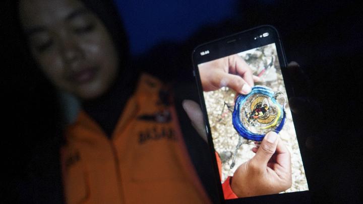 Daftar 10 Kru-Penumpang Pesawat ATR yang Hilang Kontak