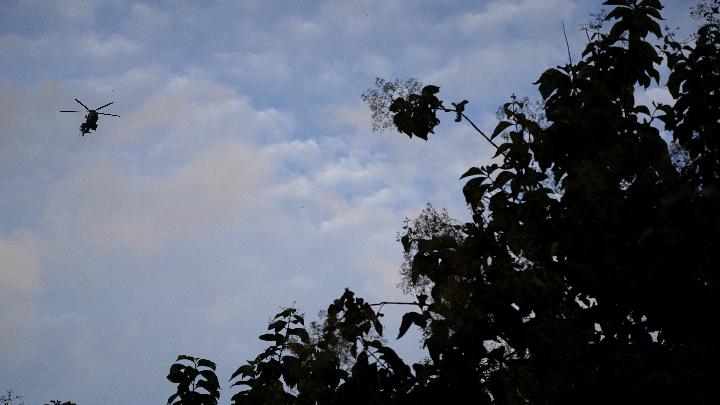 Kopasgat TNI AU Turunkan Tim untuk Evakuasi Pesawat ATR