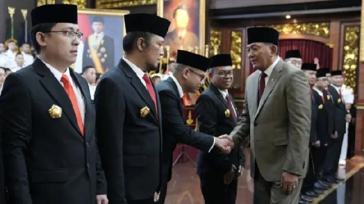 Kata Kemenhan Soal Lantik Vokalis Letto Jadi Tenaga Ahli DPN