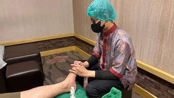 Berkat Pelatihan Vokasi ATENSI, Penyandang Tuna Netra Sukses Jadi Terapis