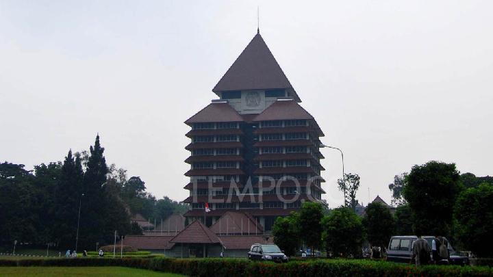 UI Bentuk Tim Investigasi Gabungan Usut Teror Mahasiswa BEM