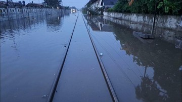 82 Perjalanan Kereta Api Batal Imbas Banjir di Pekalongan