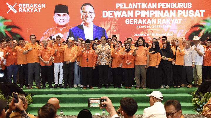 Perjalanan Gerakan Rakyat, dari Ormas Menjadi Partai Politik